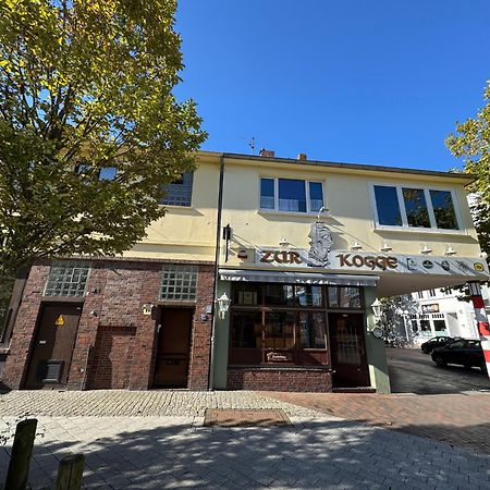 Apartment Zur Kogge Wilhelmshaven Exterior photo