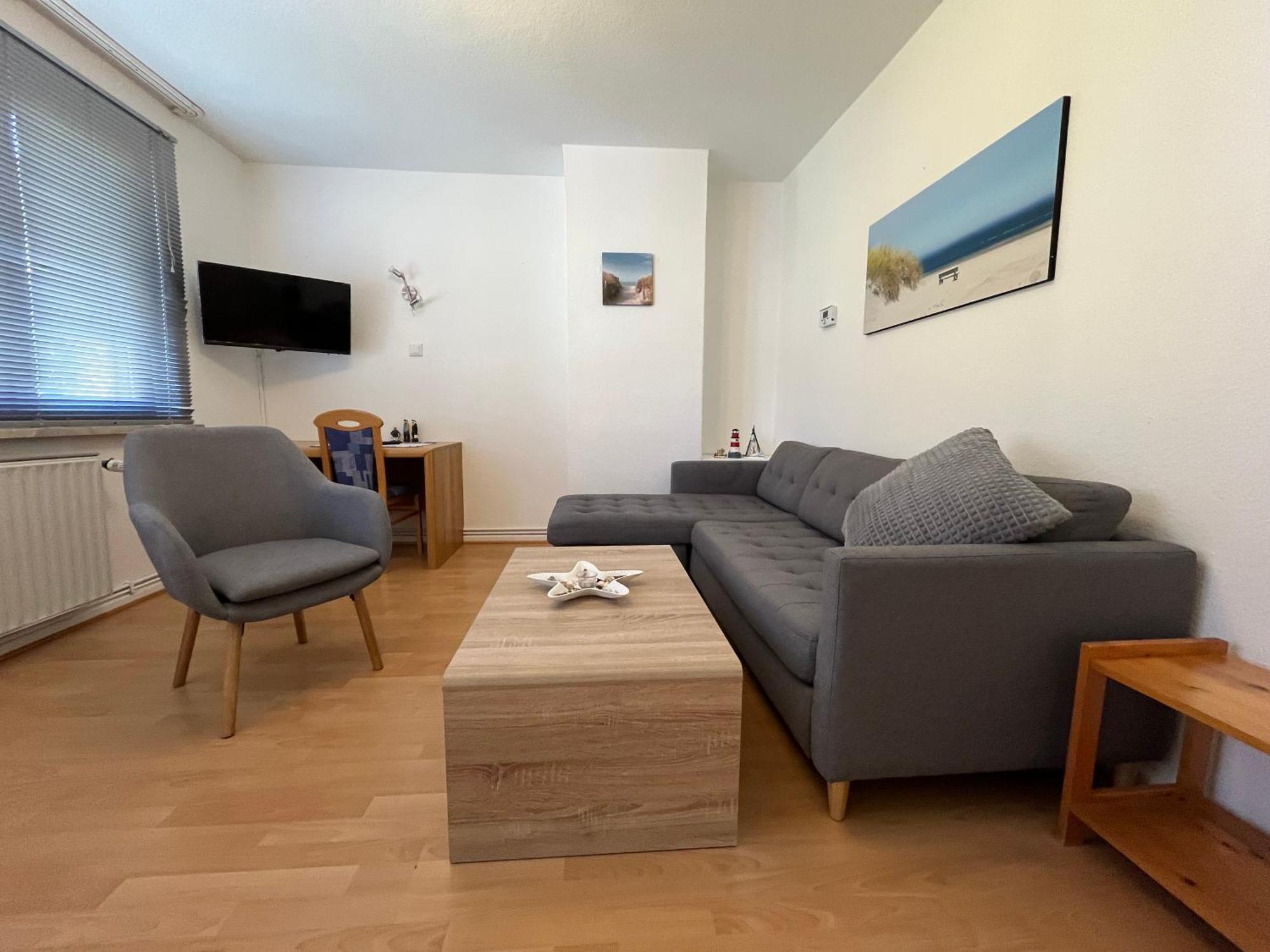 Apartment Zur Kogge Wilhelmshaven Exterior photo