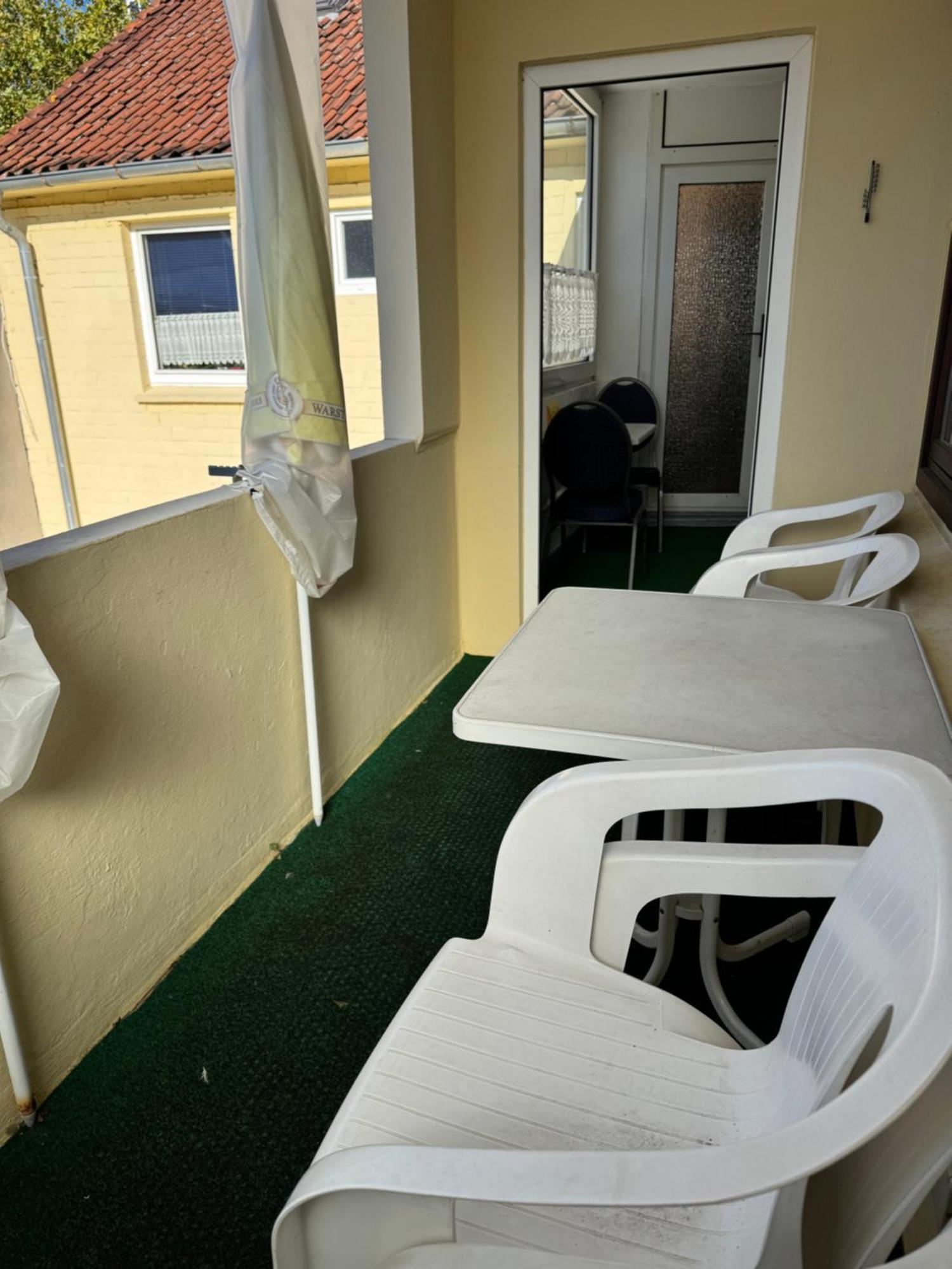 Apartment Zur Kogge Wilhelmshaven Exterior photo